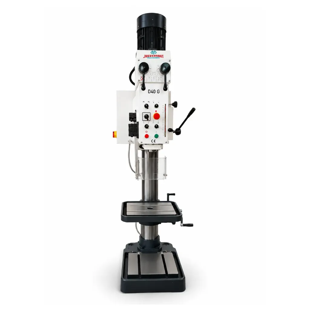 [TAL-JUG-D0040] TALADRO DE COLUMNA D 40 G